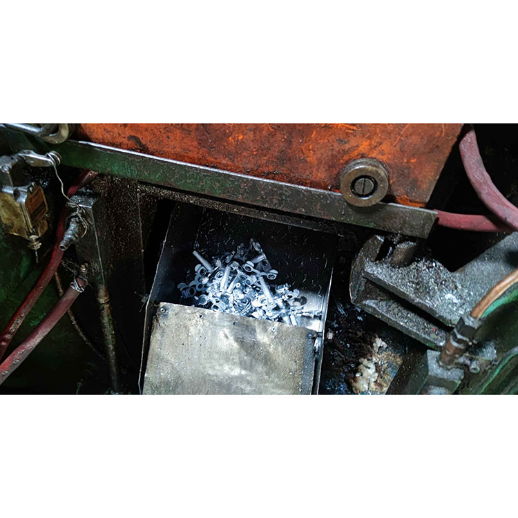 Zinc Casting